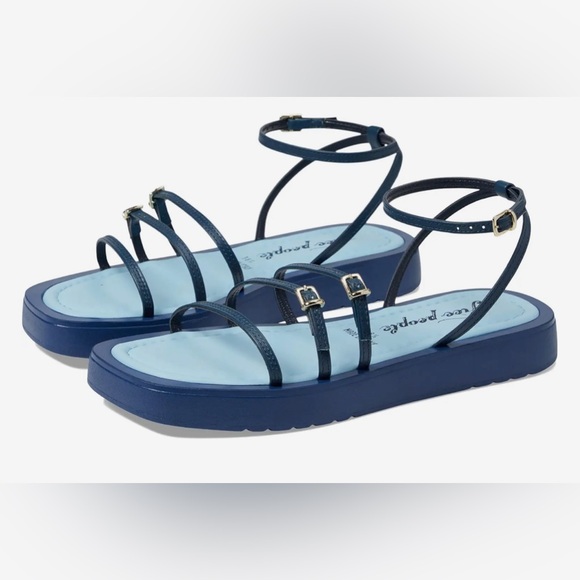 Free People Shoes - Free People Fionna Sandals